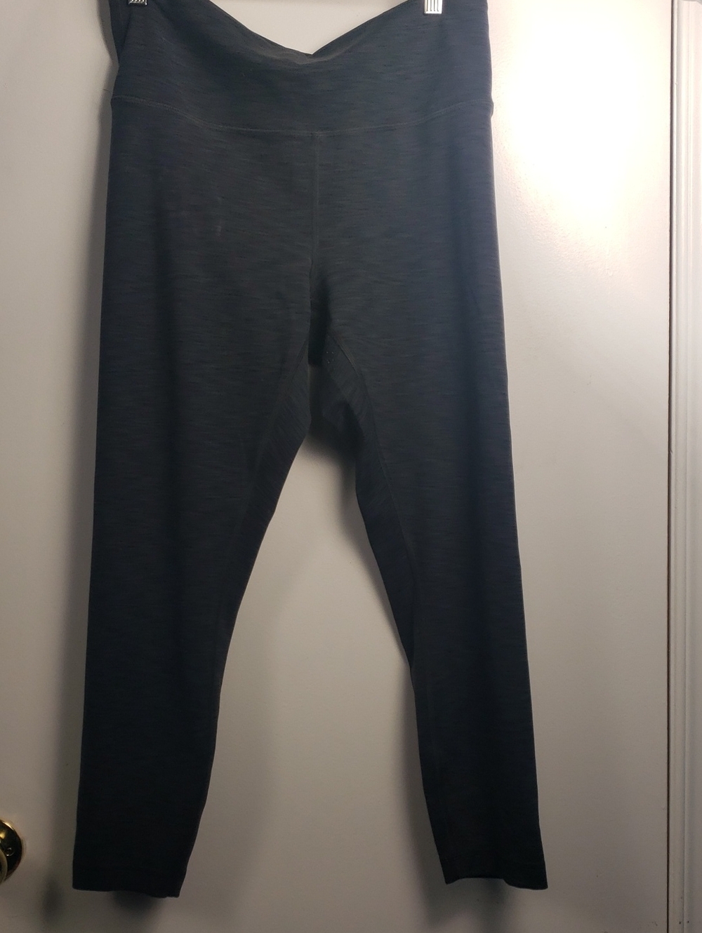 Lululemon Wunder Train High-Rise Tight 25" Size 12
